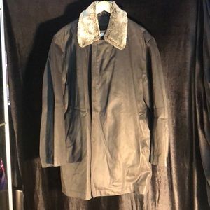 Men’s fall coat